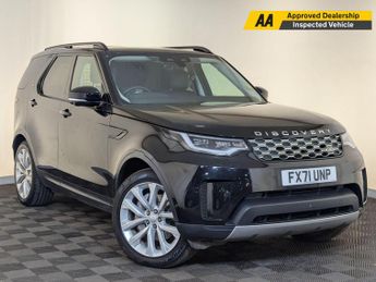 Land Rover Discovery 3.0 D300 MHEV SE Auto 4WD Euro 6 (s/s) 5dr