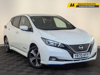 Nissan Leaf 62kWh e+ Tekna Auto 5dr