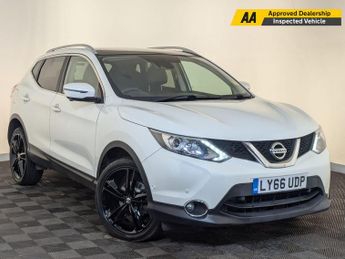 Nissan Qashqai 1.6 DIG-T Tekna 2WD Euro 6 (s/s) 5dr