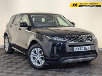 Land Rover Range Rover Evoque 2.0 D150 MHEV S Auto 4WD Euro 6 (s/s) 5dr