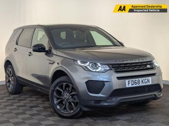 Land Rover Discovery Sport 2.0 TD4 Landmark Auto 4WD Euro 6 (s/s) 5dr