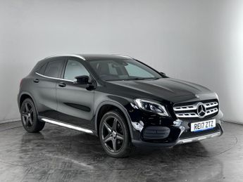 Mercedes GLA 2.1 GLA200d AMG Line (Premium) Euro 6 (s/s) 5dr