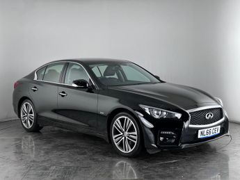 Infiniti Q50 2.2d Sport Auto Euro 5 (s/s) 4dr