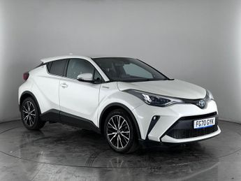 Toyota C-HR 2.0 VVT-h Excel CVT Euro 6 (s/s) 5dr