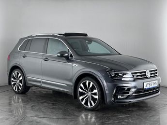 Volkswagen Tiguan 2.0 TSI R-Line Tech DSG 4Motion Euro 6 (s/s) 5dr