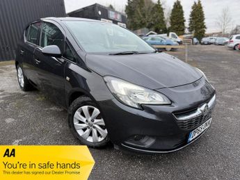 Vauxhall Corsa 1.2i Design Euro 6 5dr