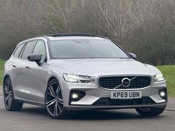 Volvo V60 2.0 D4 R-Design Plus Auto Euro 6 (s/s) 5dr