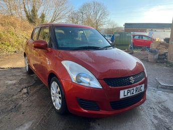 Suzuki Swift 1.3 DDiS SZ3 Euro 5 5dr