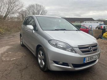 Honda FR-V 1.8 i-VTEC ES 5dr