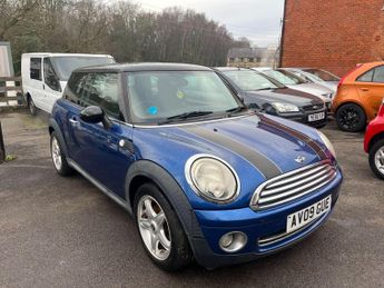 MINI Hatch 1.6 Cooper Euro 4 3dr