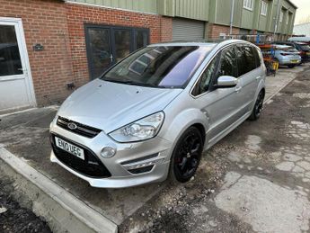 Ford S-Max 2.2 TDCi Titanium X Sport Euro 4 5dr