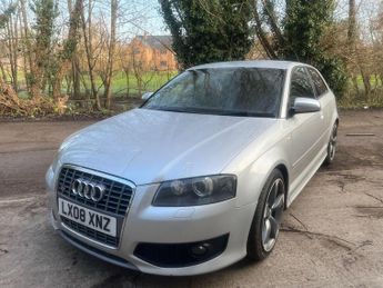 Audi S3 2.0 TFSI quattro 3dr