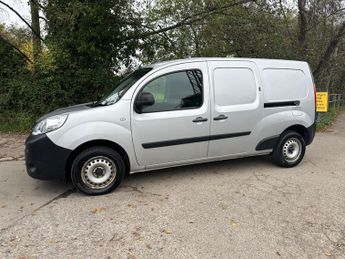 Renault Kangoo 1.5 dCi ENERGY LL21 Business L3 H1 Euro 6 (s/s) 6dr