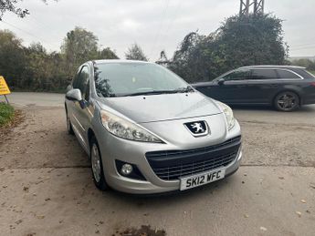 Peugeot 207 1.4 Sportium Euro 5 3dr