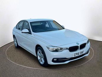 BMW 320 2.0 320i Sport Euro 6 (s/s) 4dr