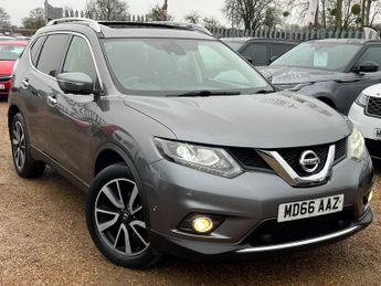 Nissan X-Trail 1.6 dCi Tekna XTRON Euro 6 (s/s) 5dr