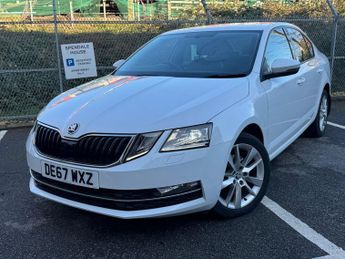 Skoda Octavia 1.4 TSI SE L Euro 6 (s/s) 5dr