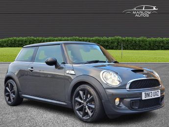 MINI Hatch 1.6 Cooper S Euro 5 (s/s) 3dr