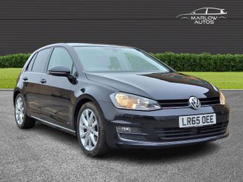 Volkswagen Golf 1.4 TSI BlueMotion Tech ACT GT Euro 6 (s/s) 5dr