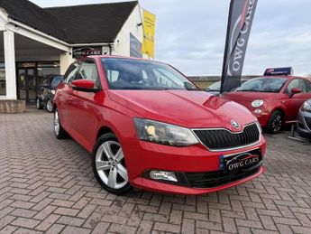 Skoda Fabia 1.2 TSI SE L Hatchback 5dr Petrol Manual Euro 6 (s/s) (90 ps)