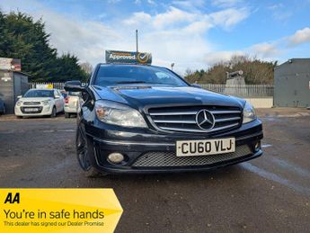 Mercedes CLC 2.1 CLC220 CDI Sport Coupe Auto Euro 4 3dr