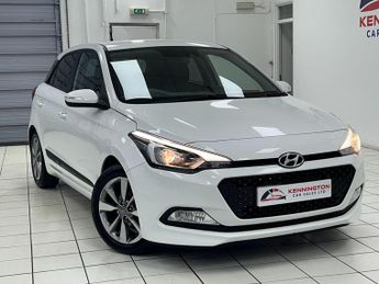 Hyundai I20 1.4 Premium Auto Euro 6 5dr