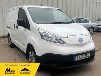 Nissan NV200 Tekna Auto SWB 5dr (Rapid)