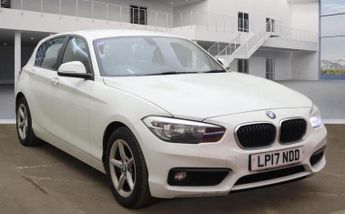 BMW 116 1.5 116d ED Plus Euro 6 (s/s) 5dr