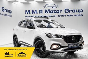 MG HS 1.5 T-GDI Exclusive Euro 6 (s/s) 5dr SUV Manual Petrol