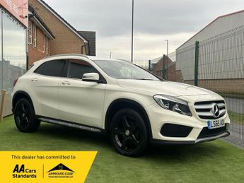 Mercedes GLA 2.1 GLA200d AMG Line Euro 6 (s/s) 5dr