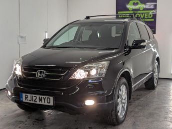 Honda CR-V 2.0 i-VTEC ES Auto 4WD Euro 5 5dr