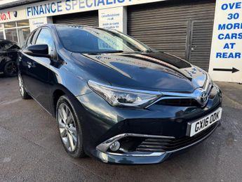 Toyota Auris 1.2 VVT-i Excel Euro 6 (s/s) 5dr