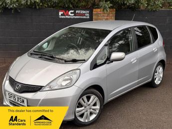 Honda Jazz 1.4 i-VTEC ES Plus CVT Euro 5 5dr