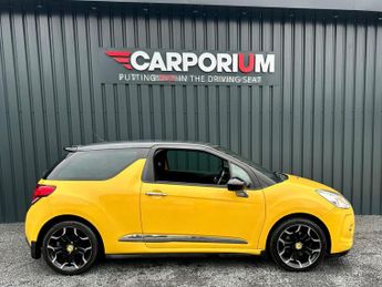 Citroen DS3 1.6 THP DSport Euro 5 3dr