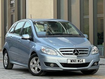 Mercedes B Class 1.7 B180 SE CVT 5dr