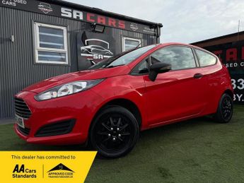 Ford Fiesta 1.25 Studio Euro 5 3dr