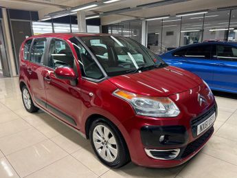 Citroen C3 Picasso 1.6 HDi VTR+ Euro 5 5dr