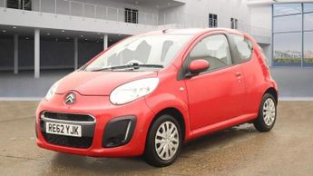 Citroen C1 1.0i VTR Euro 5 3dr