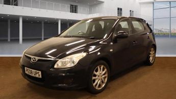 Hyundai I30 1.6 Style Euro 4 5dr