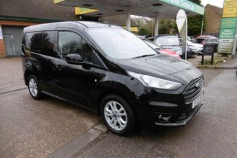 Ford Transit Connect 1.5 200 EcoBlue Limited L1 Euro 6 (s/s) 5dr