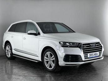 Audi Q7 3.0 TDI V6 S line Tiptronic quattro Euro 6 (s/s) 5dr