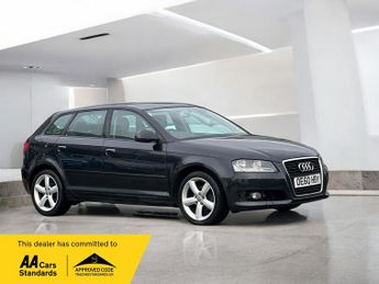 Audi A3 1.6 Technik SE Sportback Euro 4 5dr