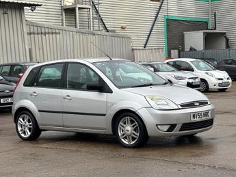 Ford Fiesta 1.6 Ghia 5dr