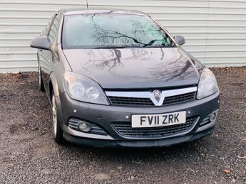 Vauxhall Astra 1.6 VVT 16v SRi Sport Hatch 3dr