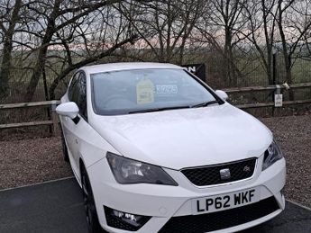 SEAT Ibiza 1.2 TSI FR Euro 5 5dr