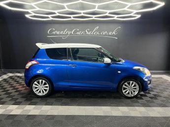 Suzuki Swift 1.2 SZ-L Euro 5 3dr