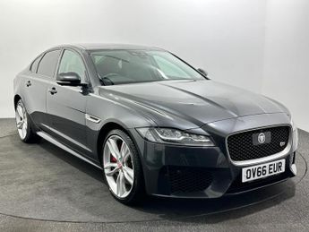 Jaguar XF 3.0d V6 S Auto Euro 6 (s/s) 4dr