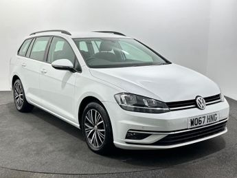 Volkswagen Golf TDi 1.6 TDI SE DSG Euro 6 (s/s) 5dr