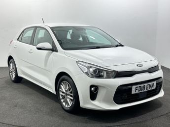 Kia Rio 1.25 2 Hatchback 5dr Petrol Manual Euro 6 (s/s) (83 bhp)