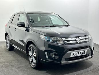 Suzuki Grand Vitara 1.6 SZ5 SUV 5dr Petrol Manual Euro 6 (s/s) (120 ps)